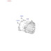 new manual tm-5 2wd 4wd set hyundai and kia 2006-09